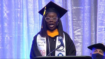 2020 Augusta University December Commencement (Session I)