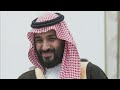 Arabie saoudite  qui est mohammed ben salmane 