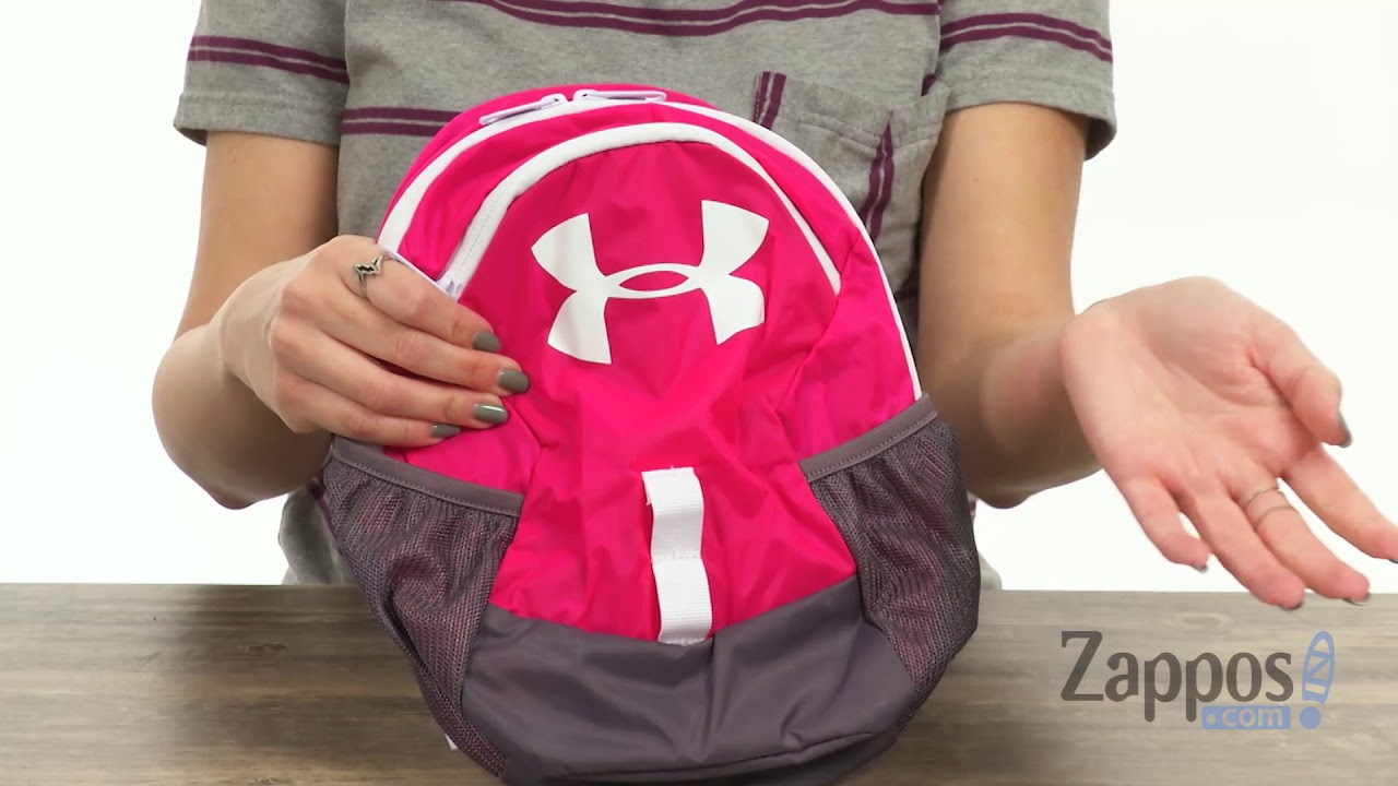 under armour pee wee backpack