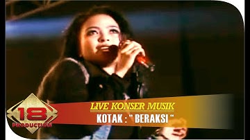 Kotak - Beraksi  (Live Konser Subang 28 September 2013)