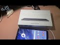Unboxing Samsung Galaxy Tab A7 Lite 3/32 GB