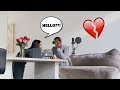 IGNORING My Girlfriend For 24 Hours PRANK!!!