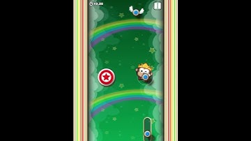 Reaching 200 stars in Sling Kong