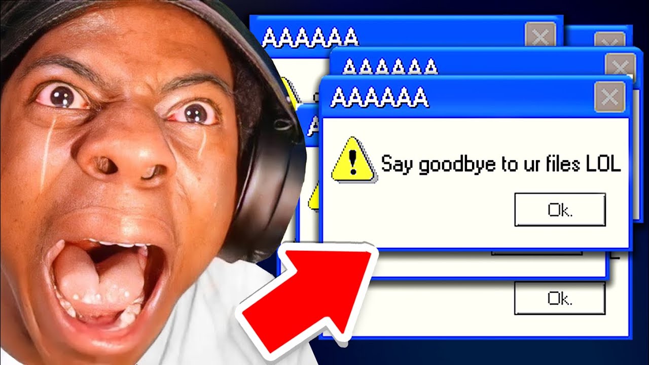 Эта игра взломана iShowSpeed.. *не кликбейт*