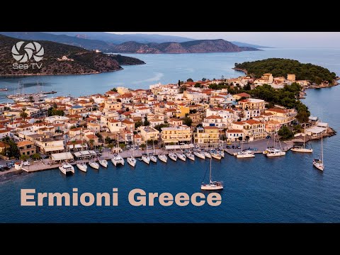 Sailing Greece Peloponnese Ermioni | Sea TV Sailing Channel