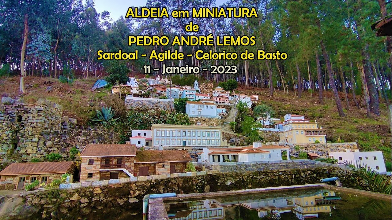 ALDEIA Em MINIATURA De PEDRO LEMOS Em CELORICO De BASTO 2023 YouTube aldeia-em-miniatura-de-pedro-lemos-em-celorico-de-basto-2023-youtube