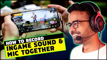 How to record Pubg gameplay with Internal Sound and Mic | Hindi | TAG3