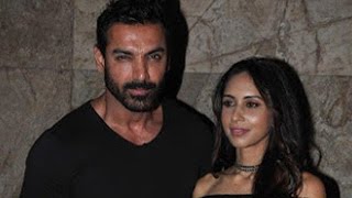 John Abraham & Priya Runchal Prove Their Love For Each Other | Bollywood News