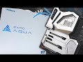 Z490 AQUA Review - In-depth coverage, VRM Thermals and Build!