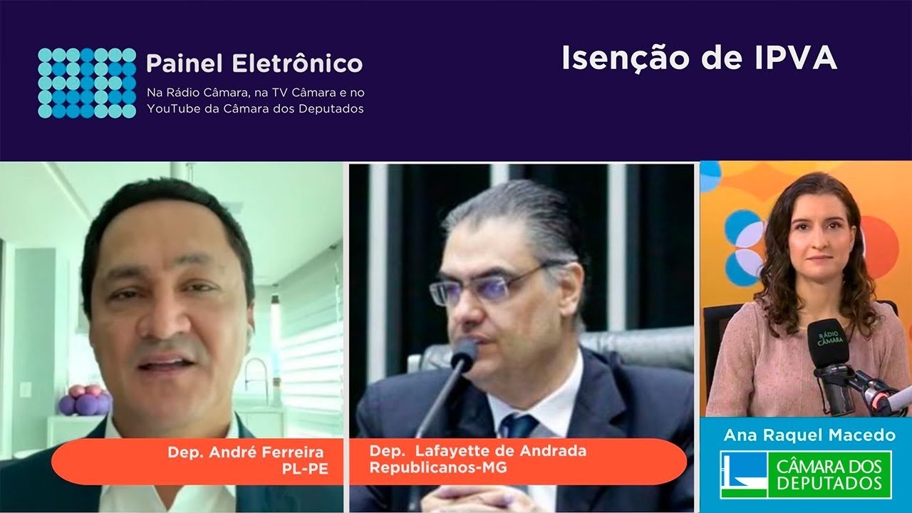 Isenção de IPVA: proposta unifica regras para carros antigos - 23/10/2025 