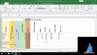 How To Format Edit A Spreadsheet