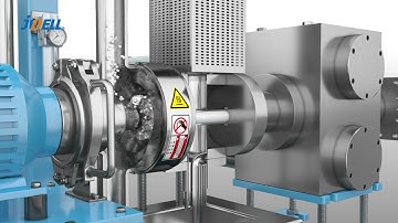 Underwater Cutting System ( Compounding System )