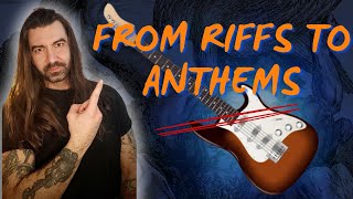 From Riffs to Anthems: 5 tips and tricks for better songs!