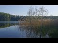 Эстония. Рыбалка на озере Панкюла Paunküla.