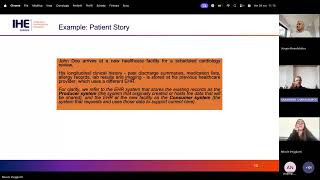 November  2025 - IHE Profiles and EHDS - Get ready for Xt EHR Projectathon 2026