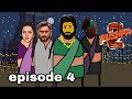 pushpa part 2 episode 4 animation || funny_man_22 version||cartoon movie spoof ||
