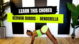 Kerwin Dubois - Benderella Tutorial | Learn Choreography