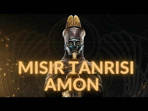 Video: Amon Re hansı Tanrıdır?