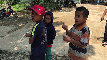 Máy làm bánh Cơm Chay Thiên Phước phục vụ miễn phí trong chương trình Đại Tiệc Buffet Đại Ngàn 2019