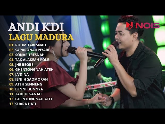 FULL ALBUM MADURA VERSI DANGDUT KOPLO | ANDI KDI Ft. SELVI AYUNDA - ROOM TARESNAH,  SAPARONAH NYABEH class=