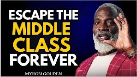 The Ultimate Path for Middle Class to Wealth