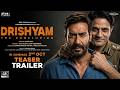 Drishyam 3 - Final Trailer | Ajay Devgn, Tabu, Jaideep Ahlawat | Abhishek Pathak | Shriya S | 2 Oct