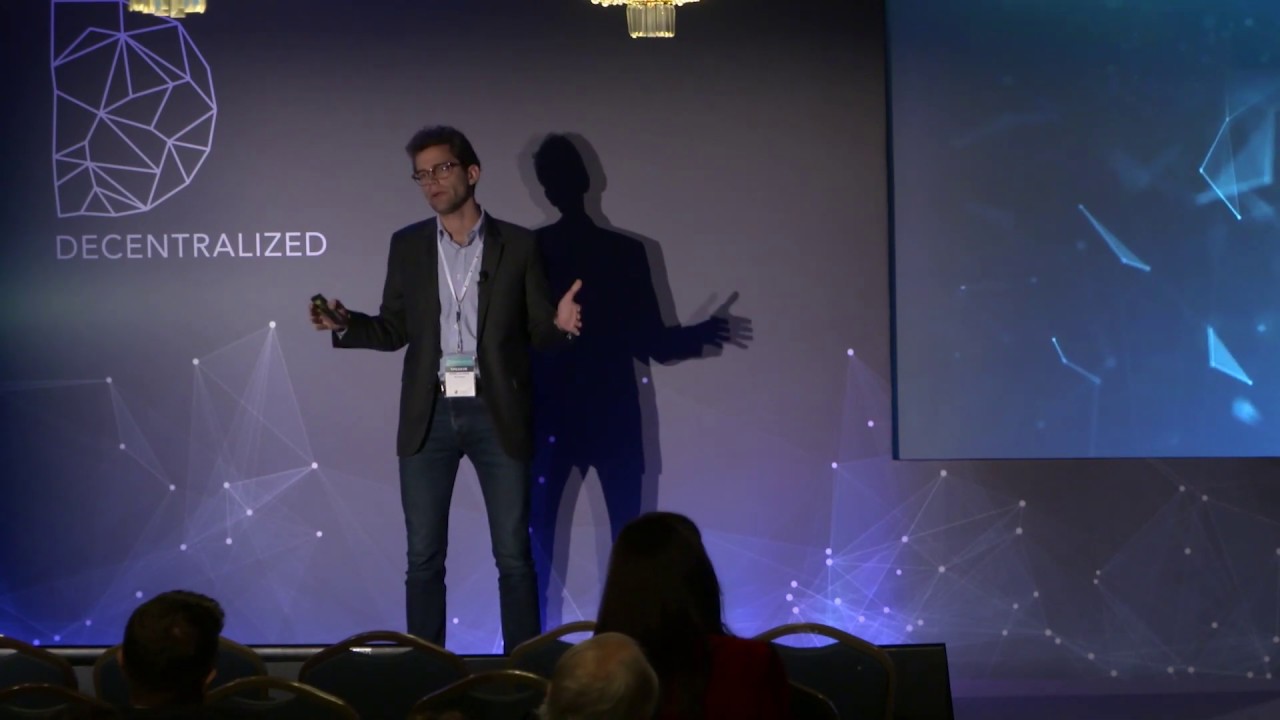 Decentralized 2018 | Day 2 - Pierre Lalanne, Air France - YouTube