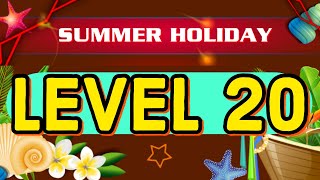 NEW EVENT⎮Summer Holiday⎮Level 20⎮BOSS: Frogman| 🥹🪦 #alienshooter #SummerHoliday  #galaxyattack