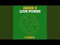 Love Power (Japanese Mix)
