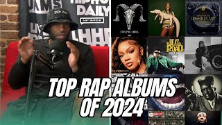 Top 5 Albums of 2024 | Don't Quote Me