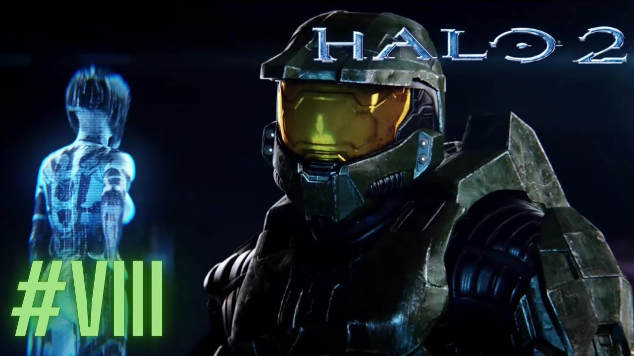 Halo 2 Anniversary Gameplay Walkthrough Part VIII ( No Commentary ) The ...