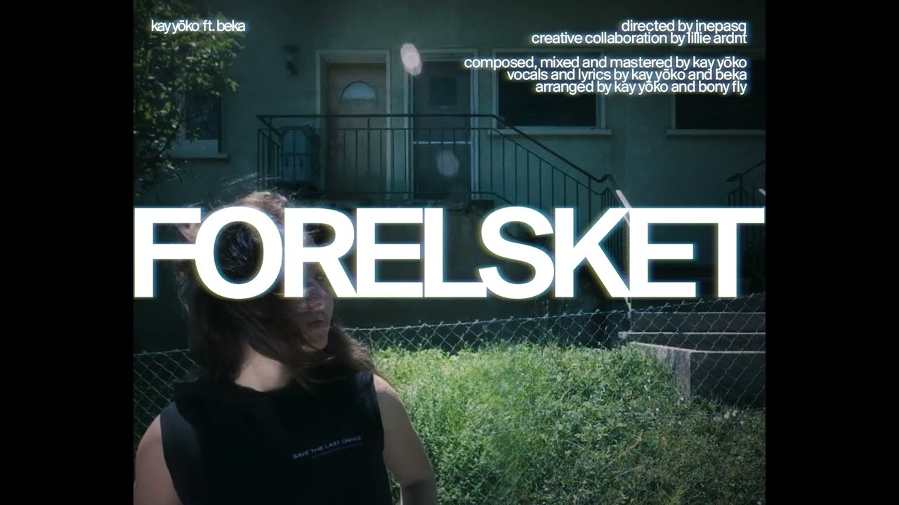Watch Kay Yōko - forelsket (feat. beka) on YouTube Watch Kay Yōko - forelsket (feat. beka) on YouTube