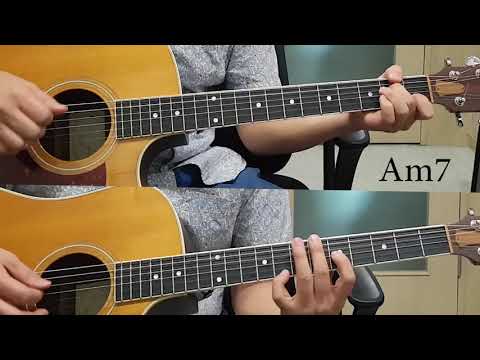 You Make Me Feel Brand New  Guitar Rhythm TAB - The Stylistics