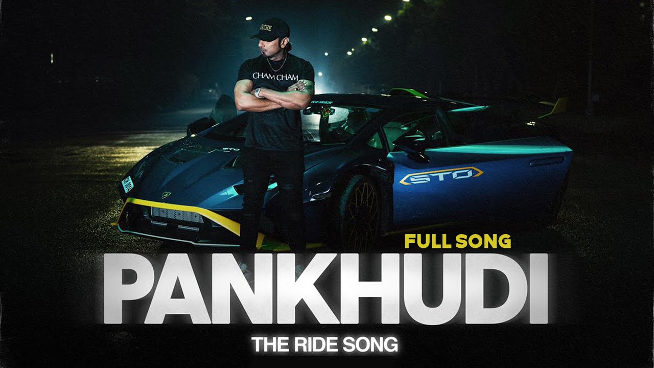 Pankhudi   The Ride Song  Yo Yo Honey Singh  Full Song Out Now