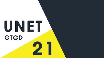 UNET Part 21 - Network Animator
