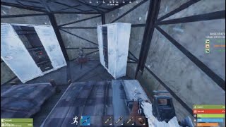 2v8 Raid Defense Console Rust