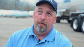 Ferrell North America Operations Manager Jeff Storey, Hebo Oregon