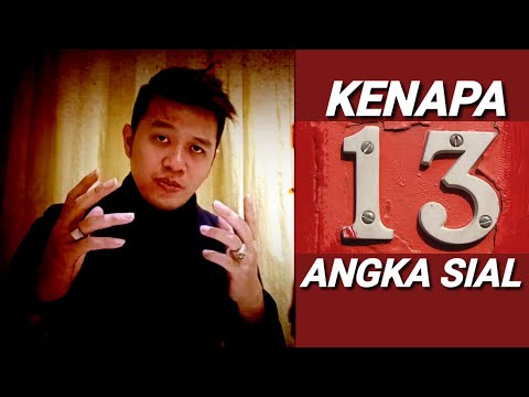 Video: Mengapa tanggal 13 dianggap sial?