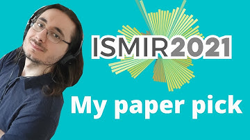 8 Papers You Can’t Miss From ISMIR2021 (AI Music Conference)