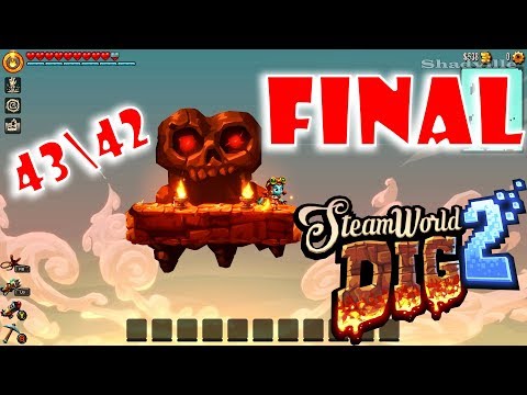 Video: SteamWorld Dig 2 Prichádza Na PS4 A Steam „pár Dní“po Debute Switch