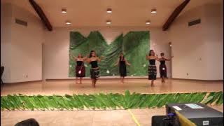 E Papa Waiari 10th Annual NAU HAPA Lu'au