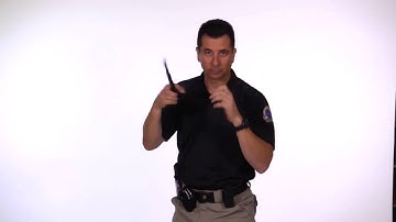 ASP Concealable Batons Range Agent A40 A50 P12 & P16