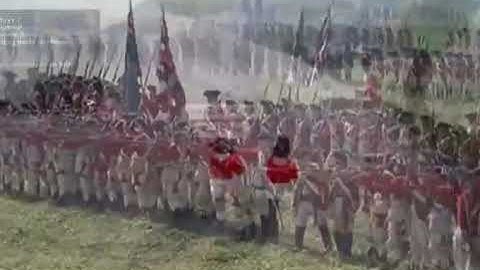 Battle of Yarrow Ridge 1772