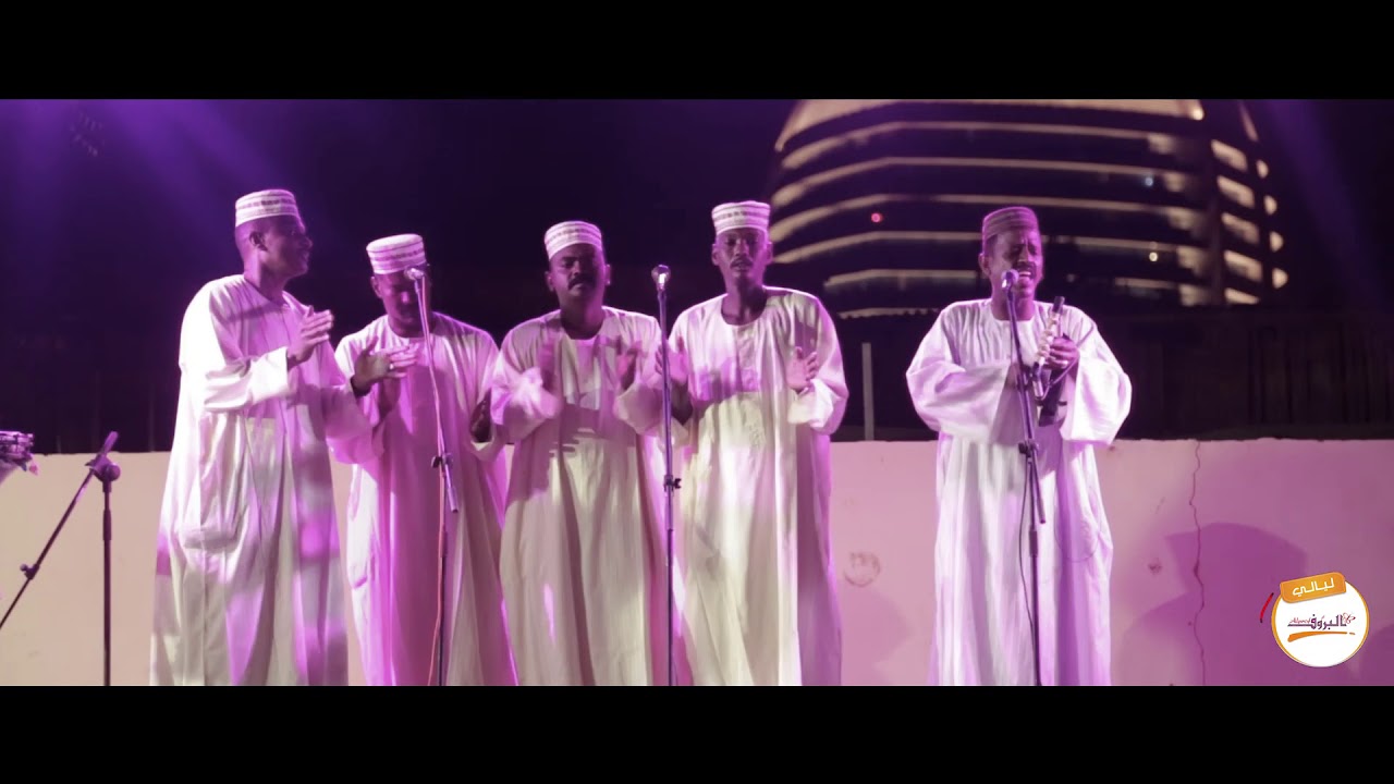 النصري _ اروي يا نيل _ في عيون عيني