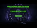 Transformers prime  terrorcons amv zombie