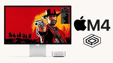 CrossOver 25 - Testing 5 Windows Games on M4 Mac mini (16GB RAM)