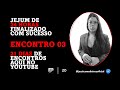 03 de 21 Encontros (Negócios &amp; Finanças) - Salmos 23/31/70/91 | Por: Jéssica Medeiros