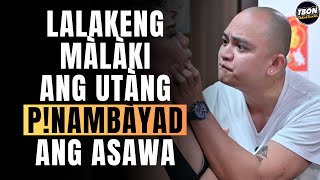 Lalakeng Màlàki Ang Utàng Pnambàyad Ang Asawa 