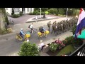 Humor mit der Deutsche Armee in der 4Tagen Marsch 2013