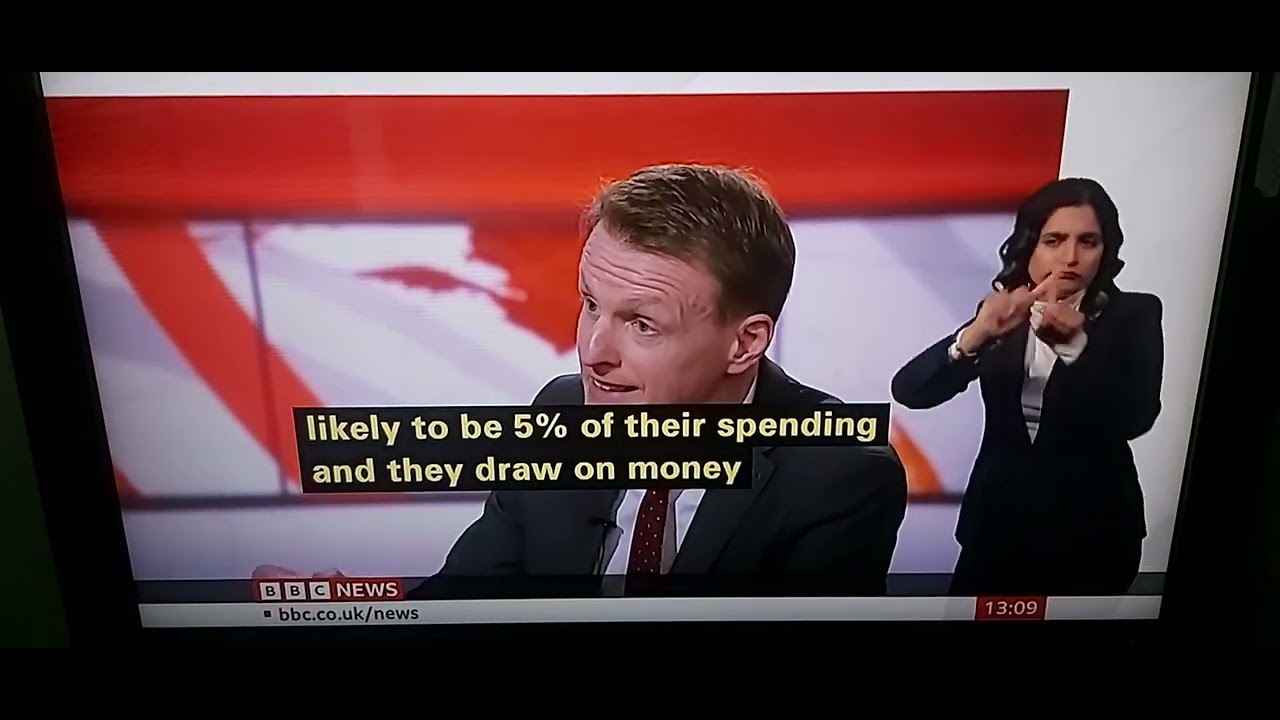 BBC News Talk Live on UK Govt has been condemned by charities for ...
